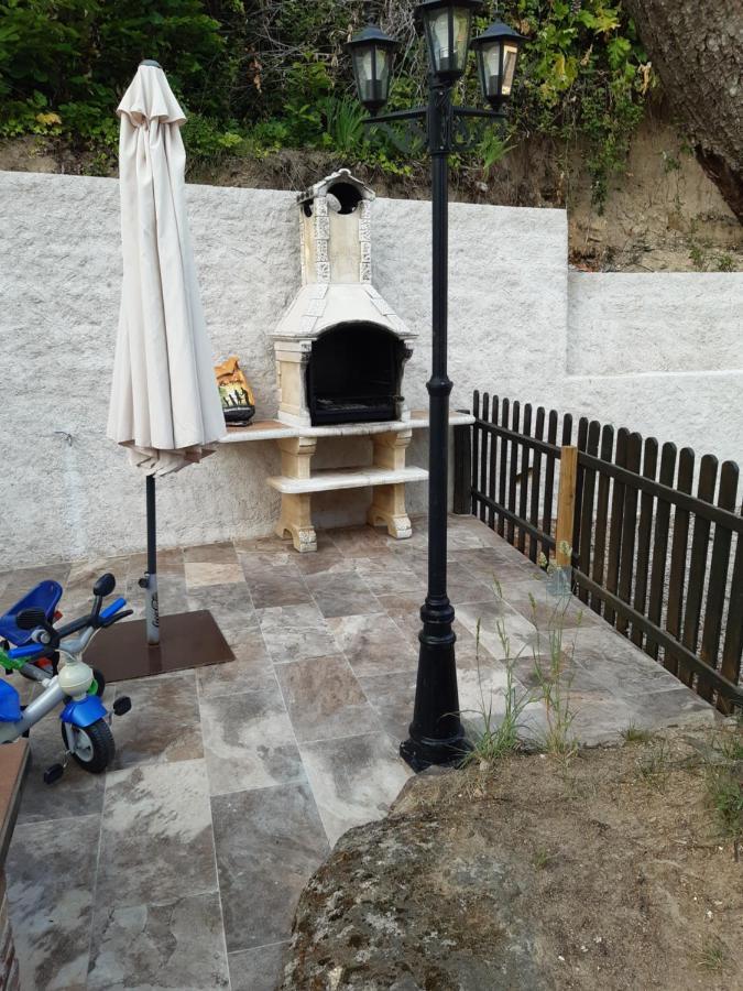 Pensjonat La Hojarasca Cuevas Del Valle Zewnętrze zdjęcie