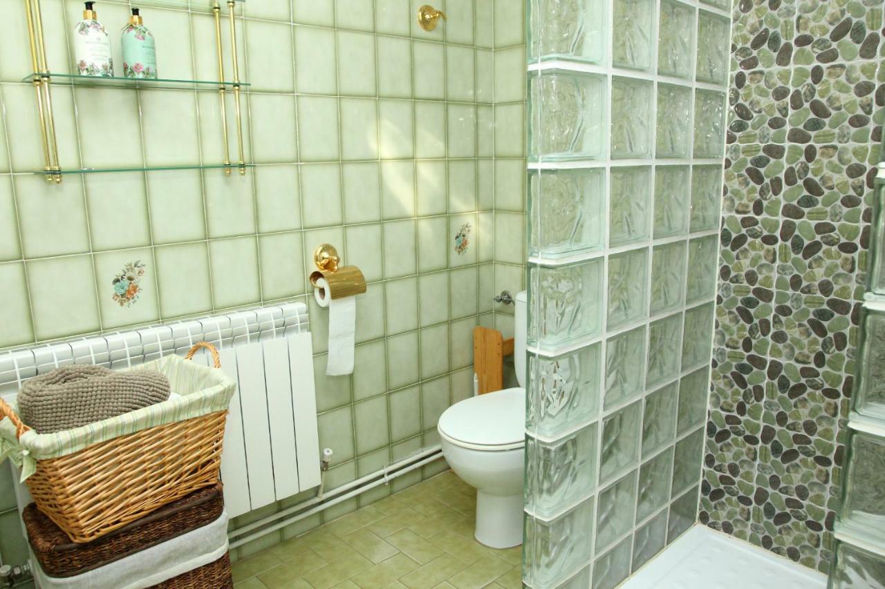 Pensjonat La Hojarasca Cuevas Del Valle Zewnętrze zdjęcie